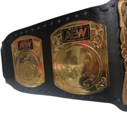 AEW Continental Championship Belt (2)