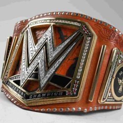 WWE Universal Premium CNC Championship Belt
