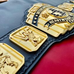WWF INTERCONTINENTAL CNC CHAMPIONSHIP BELT 6 - Championshipbeltmaker