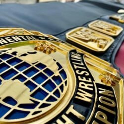 WWF INTERCONTINENTAL CNC CHAMPIONSHIP BELT 8 - Championshipbeltmaker