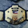 wcw heavyweight champion belt