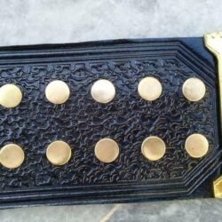 wcw heavyweight champion belt strap
