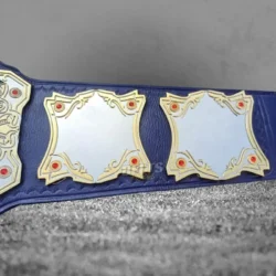 Custom Heavyweight Championship Belt (3)