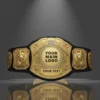 Custom Wrestling Belt- Heavyweight Championship Belt
