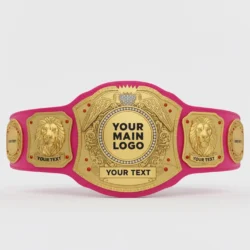 Custom Wrestling Belt 4 - Championshipbeltmaker