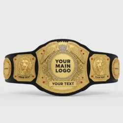 Custom Wrestling Belt 5 - Championshipbeltmaker