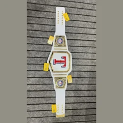 Undisputed Style Custom belt (4)