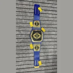 Undisputed Style Custom belt (6)