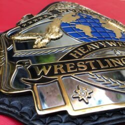 WWF ANDRE 87 CNC MADE CHAMPIONSHIP BELT