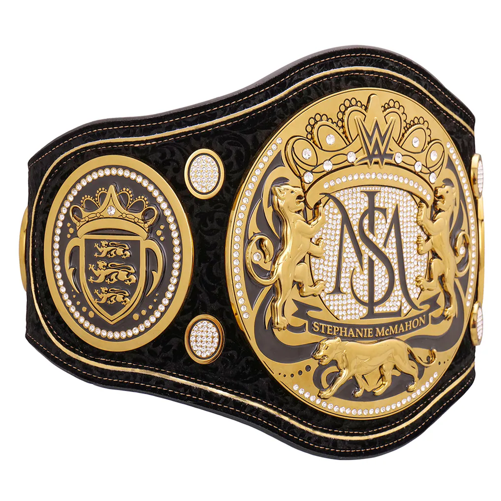 Stephanie McMahon 2026 Hall of Fame Legacy Belt - Image 3