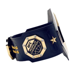 UFC Freedom 250 Replica Title Belt side 3