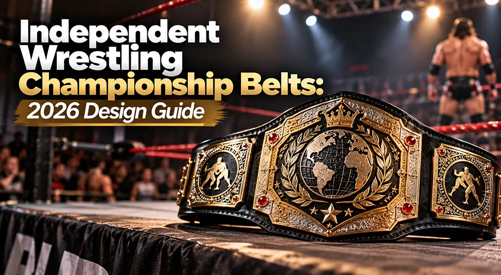 Independent Wrestling Championship Belts in 2026